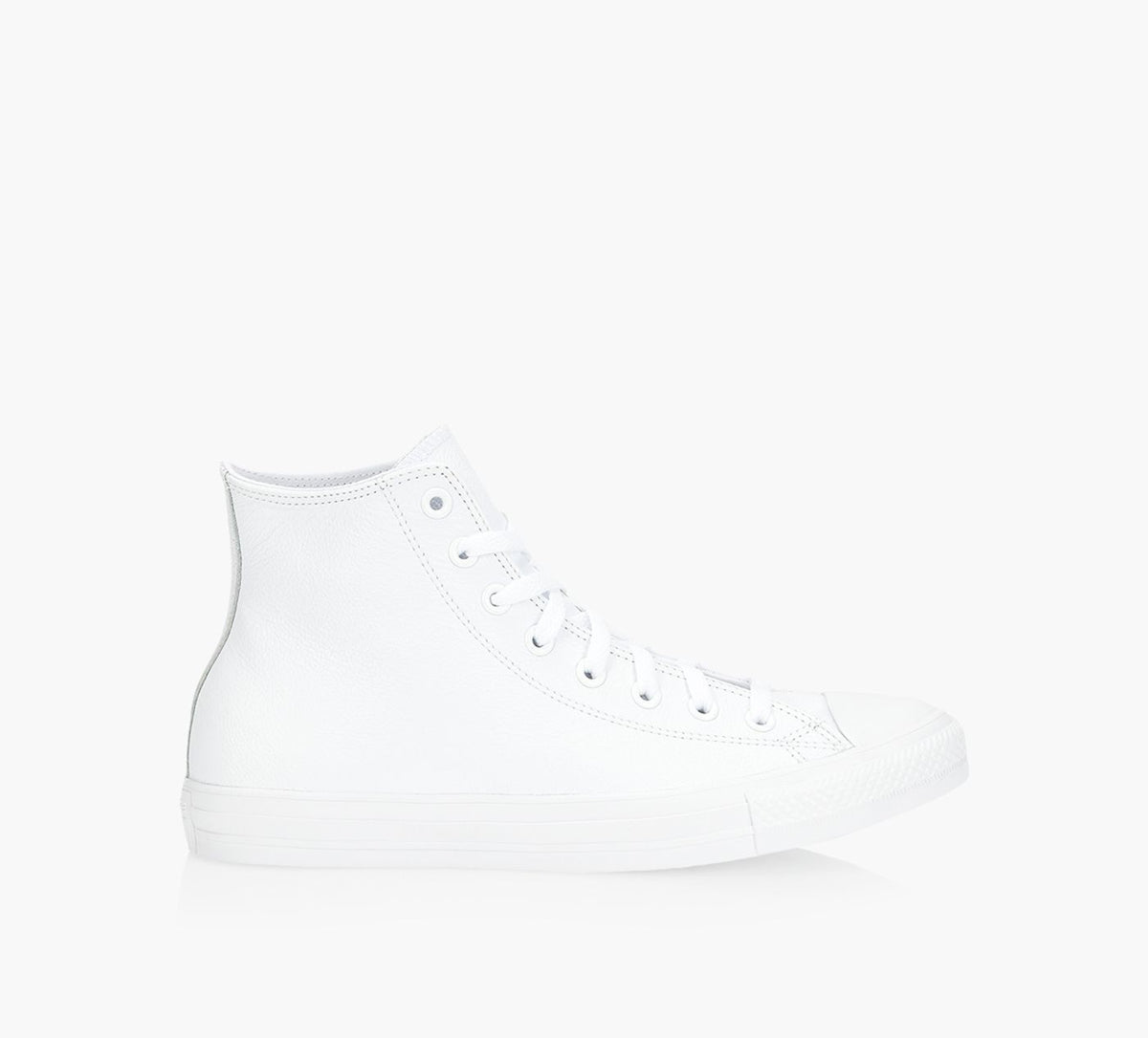 CONVERSE CHUCKTAYLORALLSTARMONOHIGHTOP in WHITE