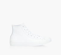 CONVERSE CHUCKTAYLORALLSTARMONOHAUTE en BLANC