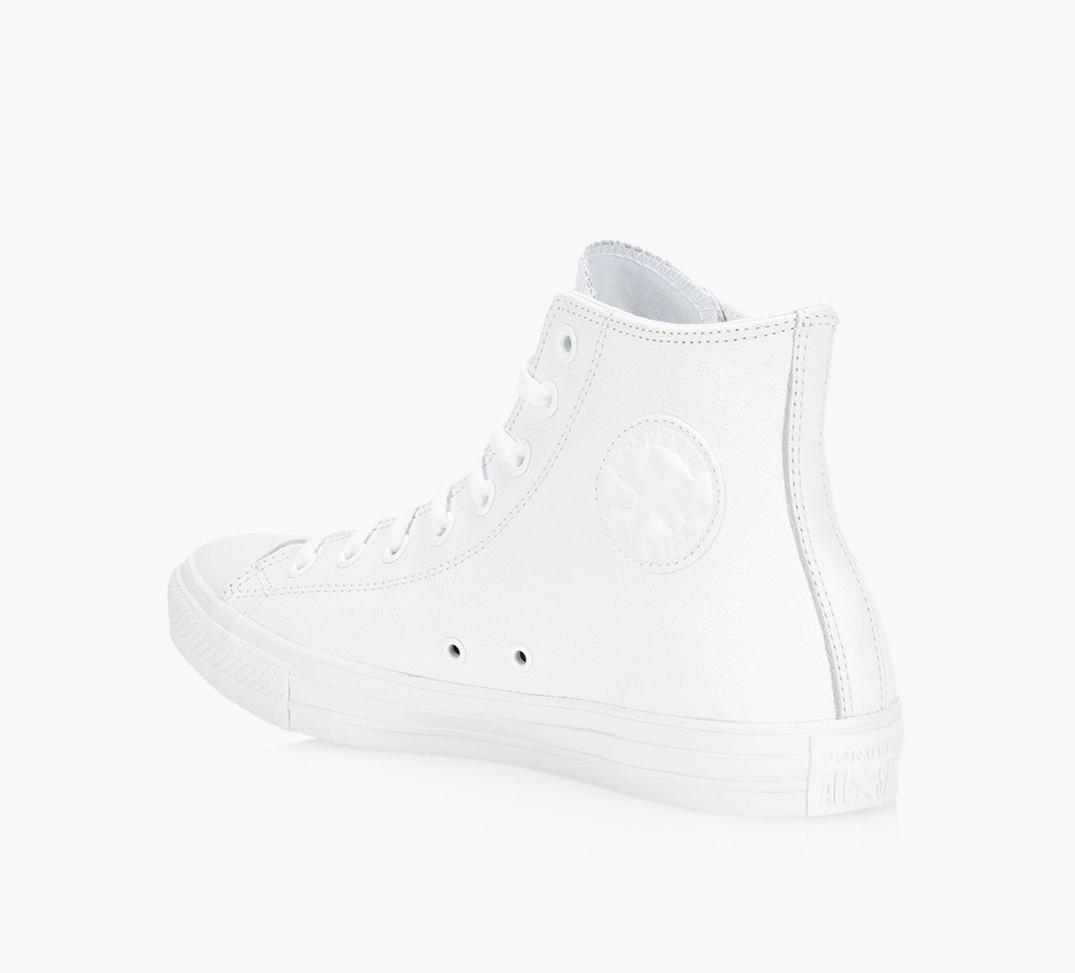 CONVERSE CHUCKTAYLORALLSTARMONOHAUTE en BLANC vue 3