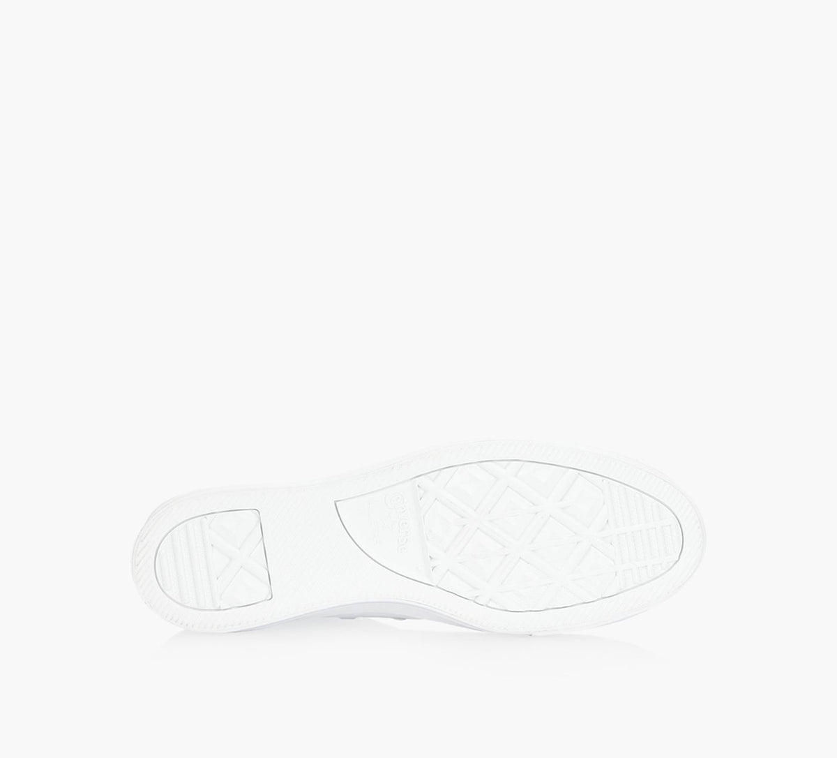 CONVERSE CHUCKTAYLORALLSTARMONOHAUTE en BLANC vue 4