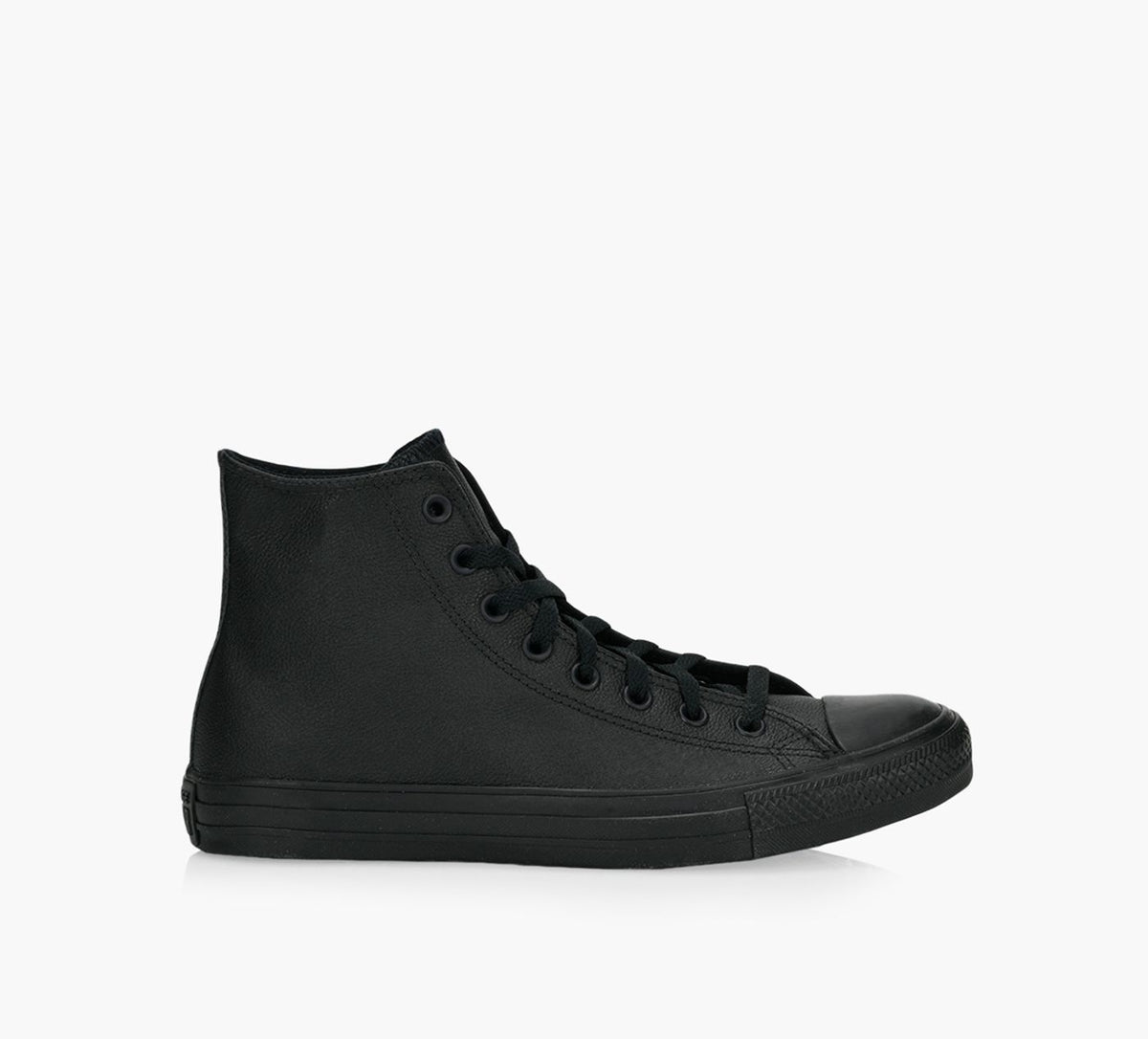 CONVERSE CHUCKTAYLORALLSTARMONOHIGHTOP in BLACK