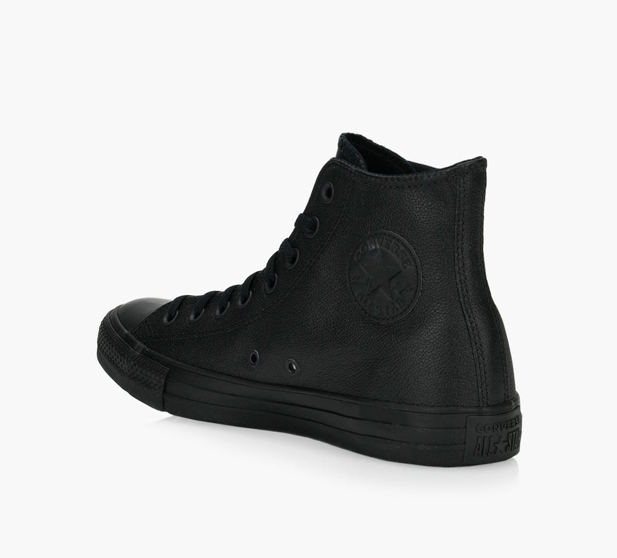 CONVERSE CHUCKTAYLORALLSTARMONOHAUTE en NOIR vue 3