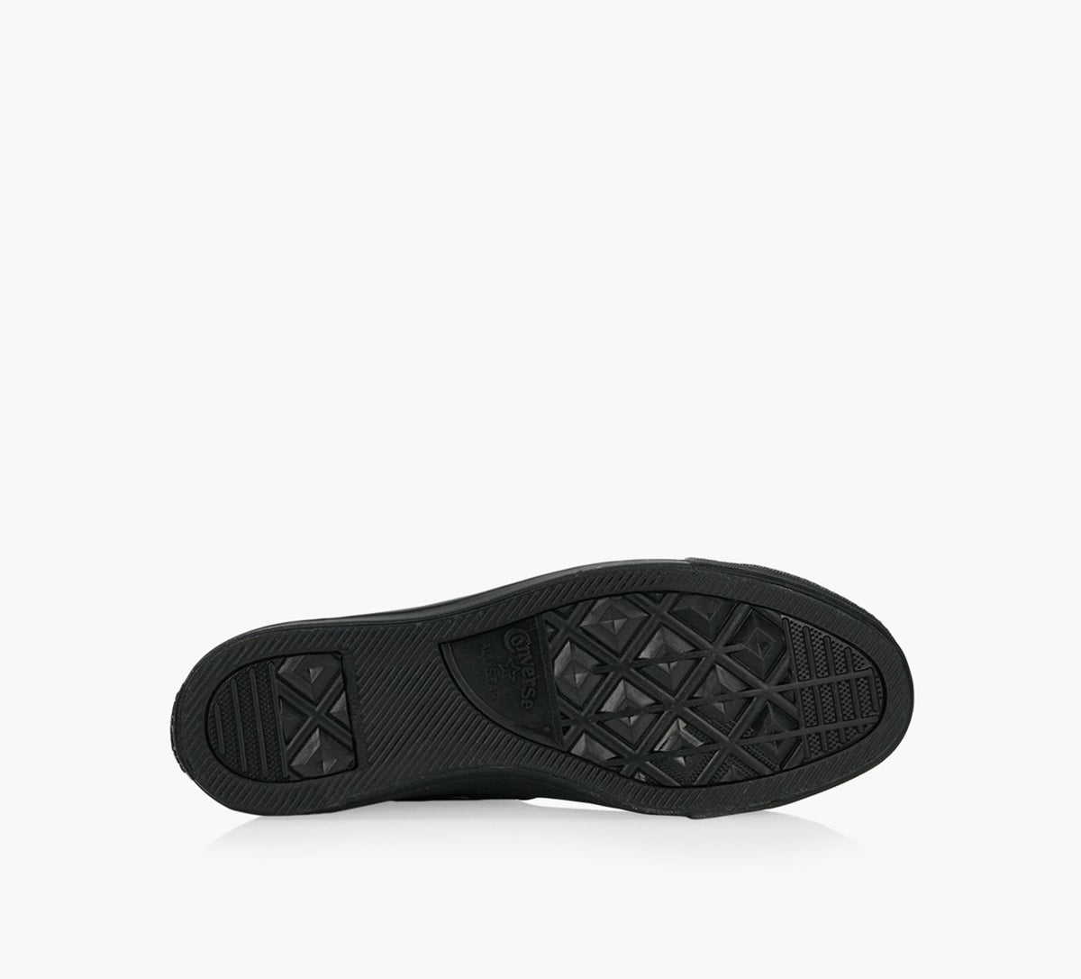 CONVERSE CHUCKTAYLORALLSTARMONOHAUTE en NOIR vue 4