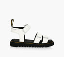 DR. MARTENS KLAIRE in WHITE