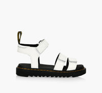 DR. MARTENS KLAIRE in WHITE