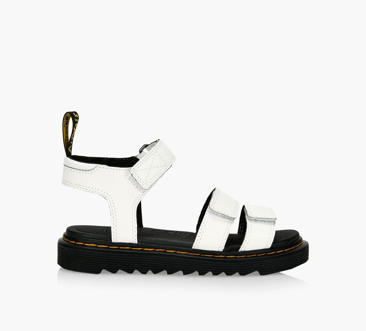 DR. MARTENS KLAIRE in WHITE