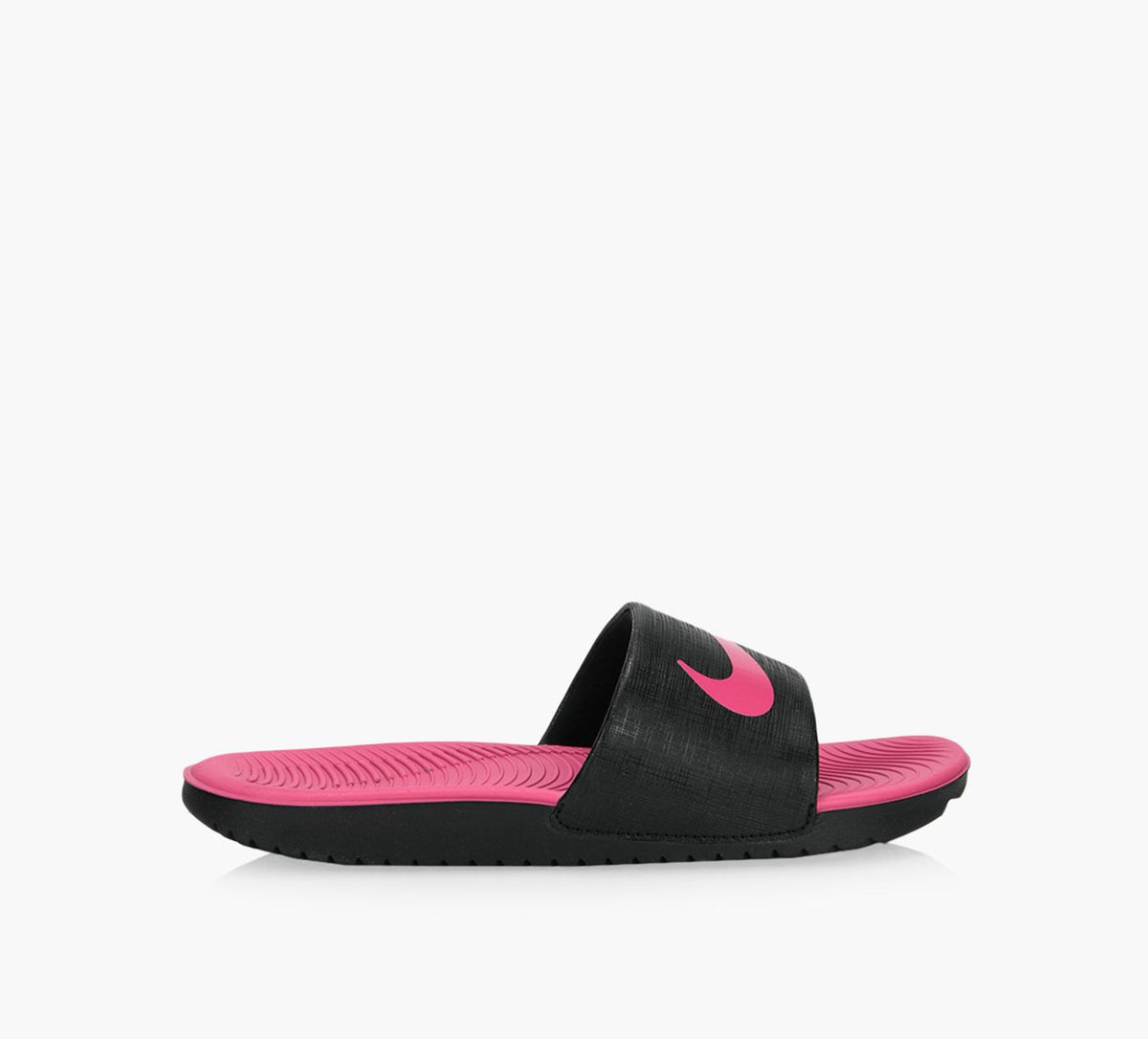 NIKE KAWA en NOIR