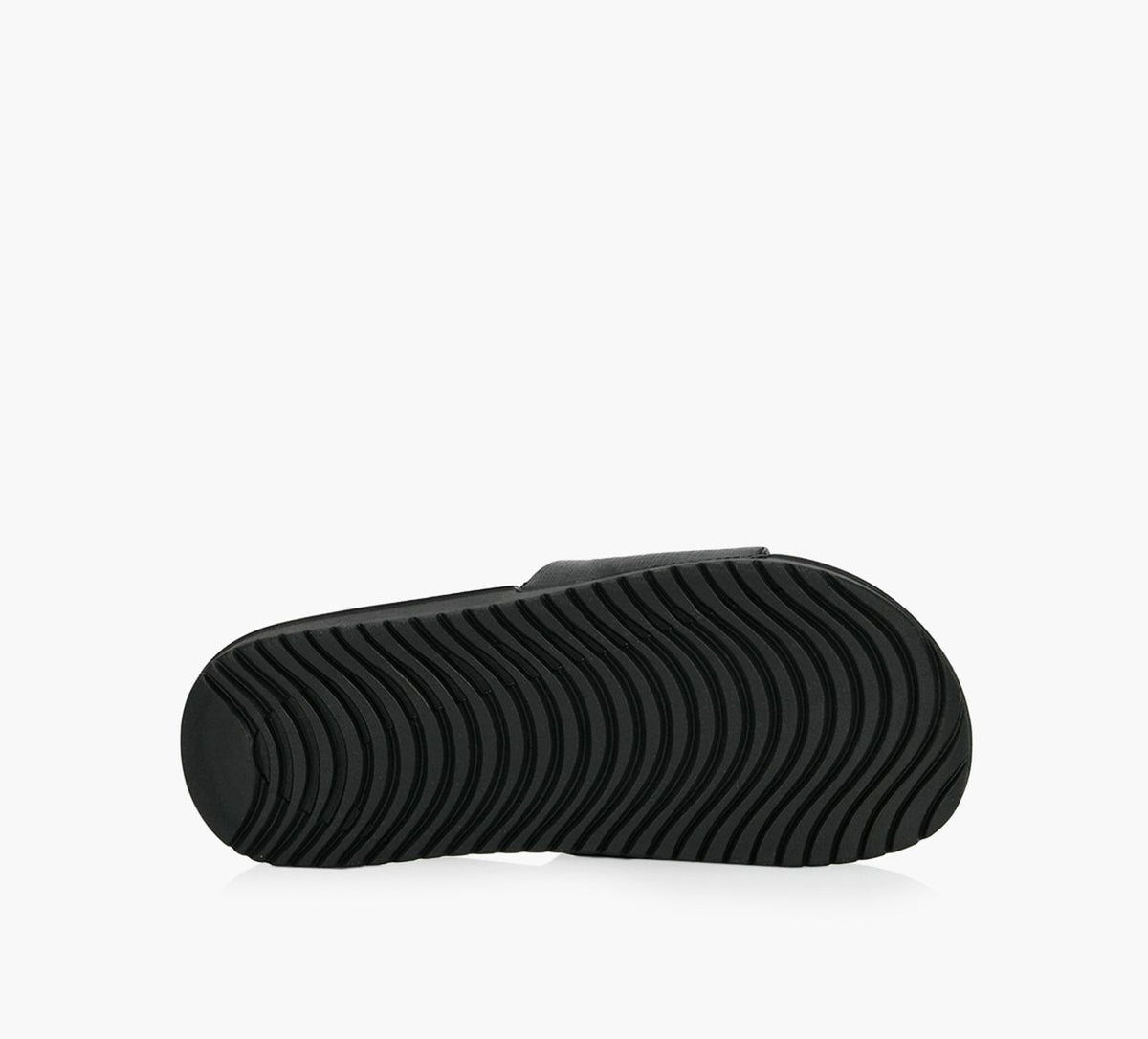 NIKE KAWA in BLACK view 4