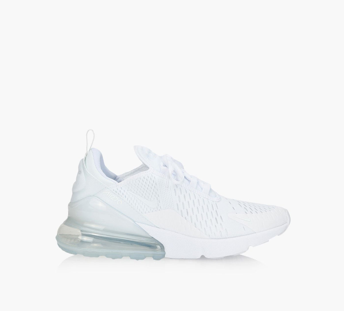 NIKE BASKETAIRMAX270 en BLANC