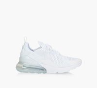 NIKE BASKETAIRMAX270 en BLANC