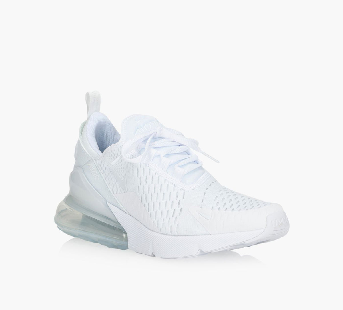 NIKE BASKETAIRMAX270 en BLANC vue 2