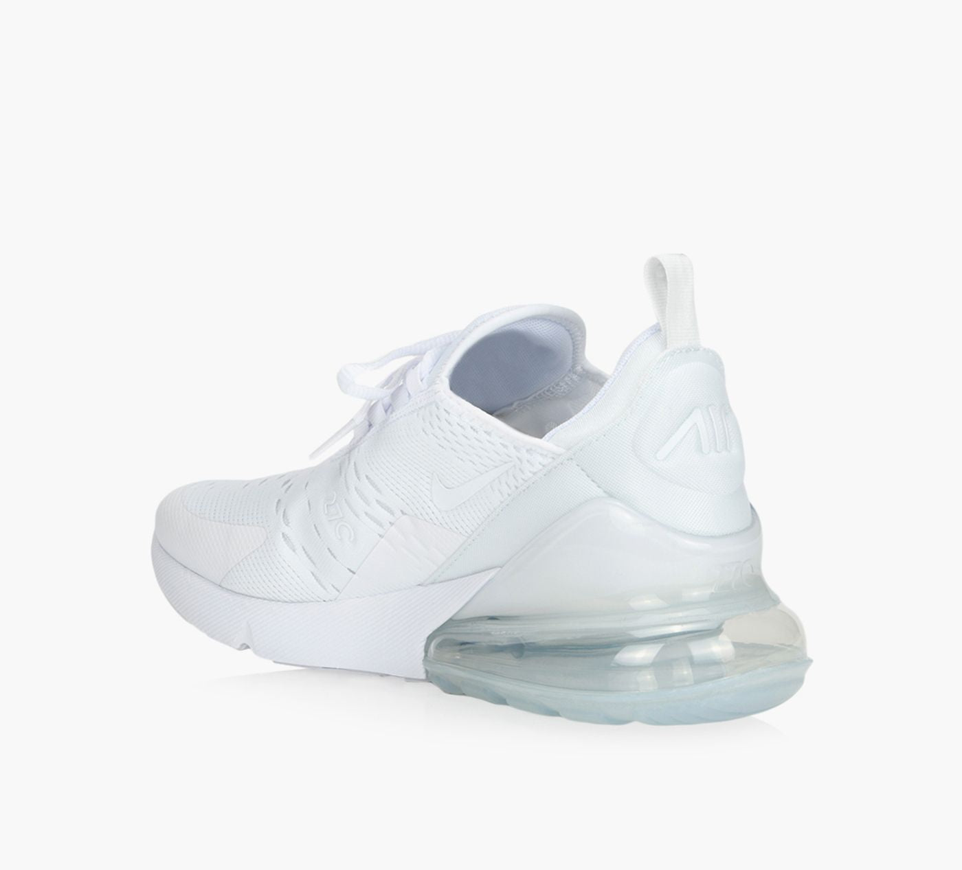 NIKE BASKETAIRMAX270 en BLANC vue 3