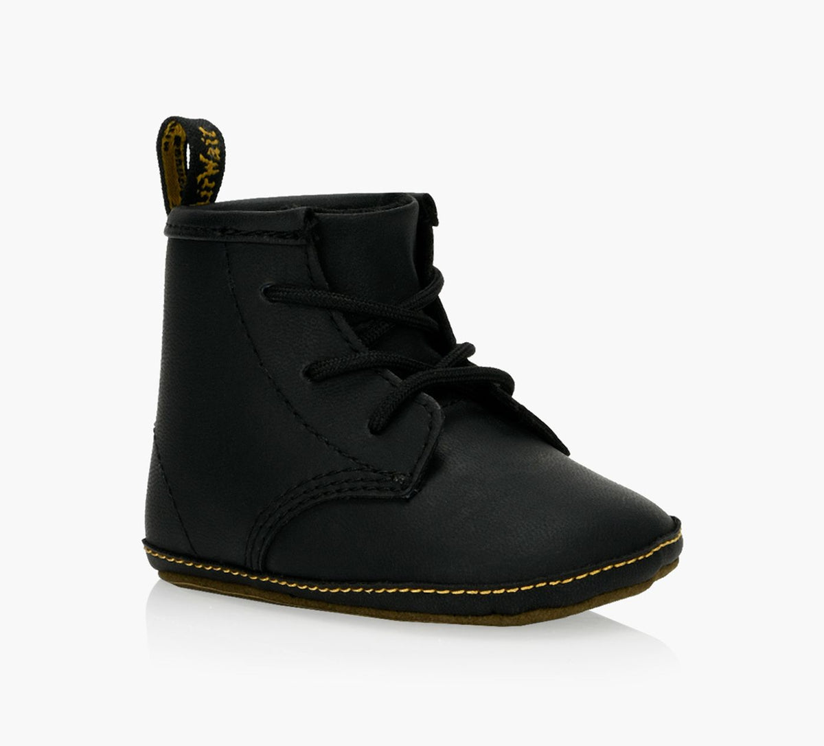 DR. MARTENS BOTTE1460CRIBMASON en NOIR vue 2