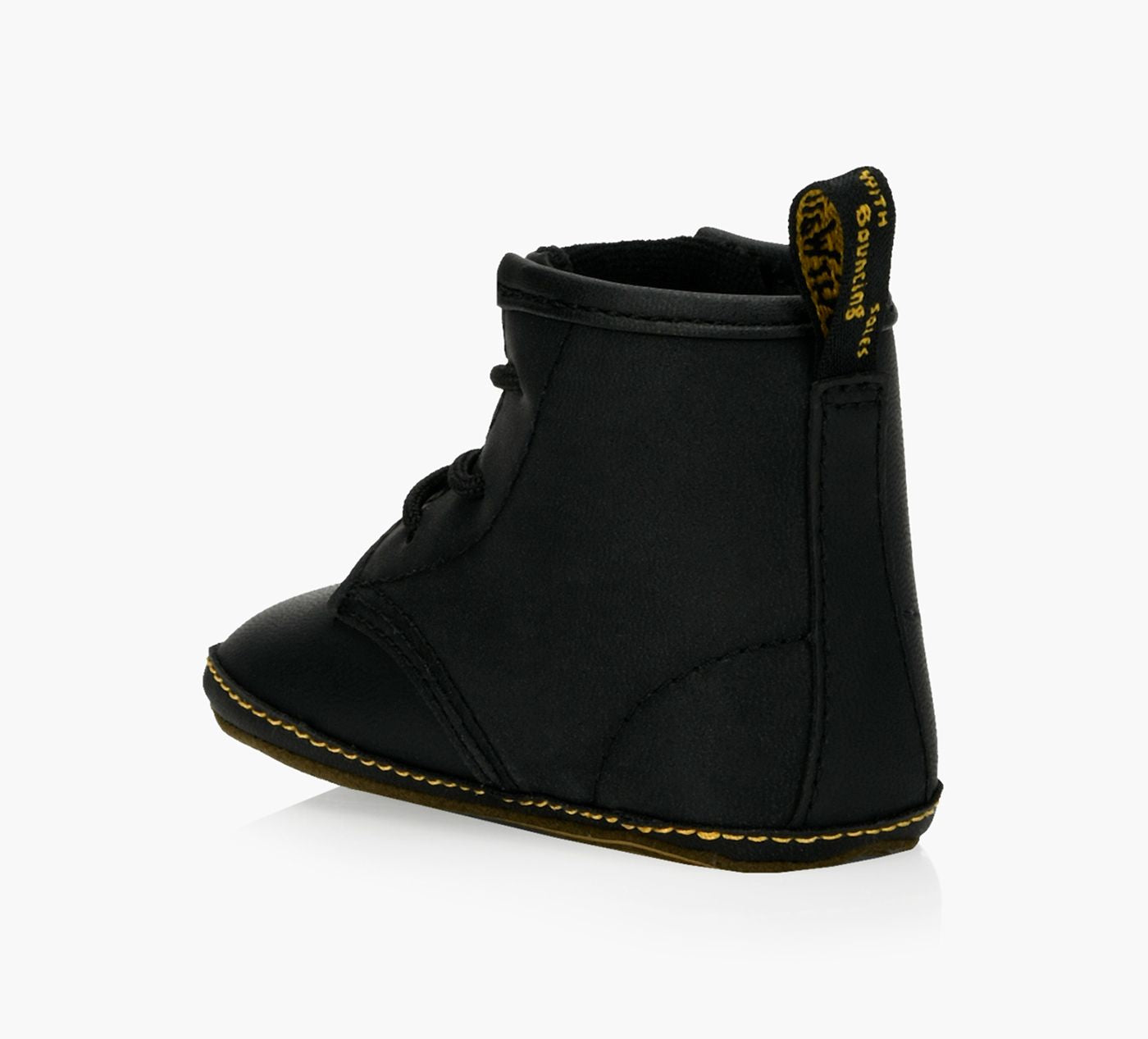 DR. MARTENS BOTTE1460CRIBMASON en NOIR vue 3