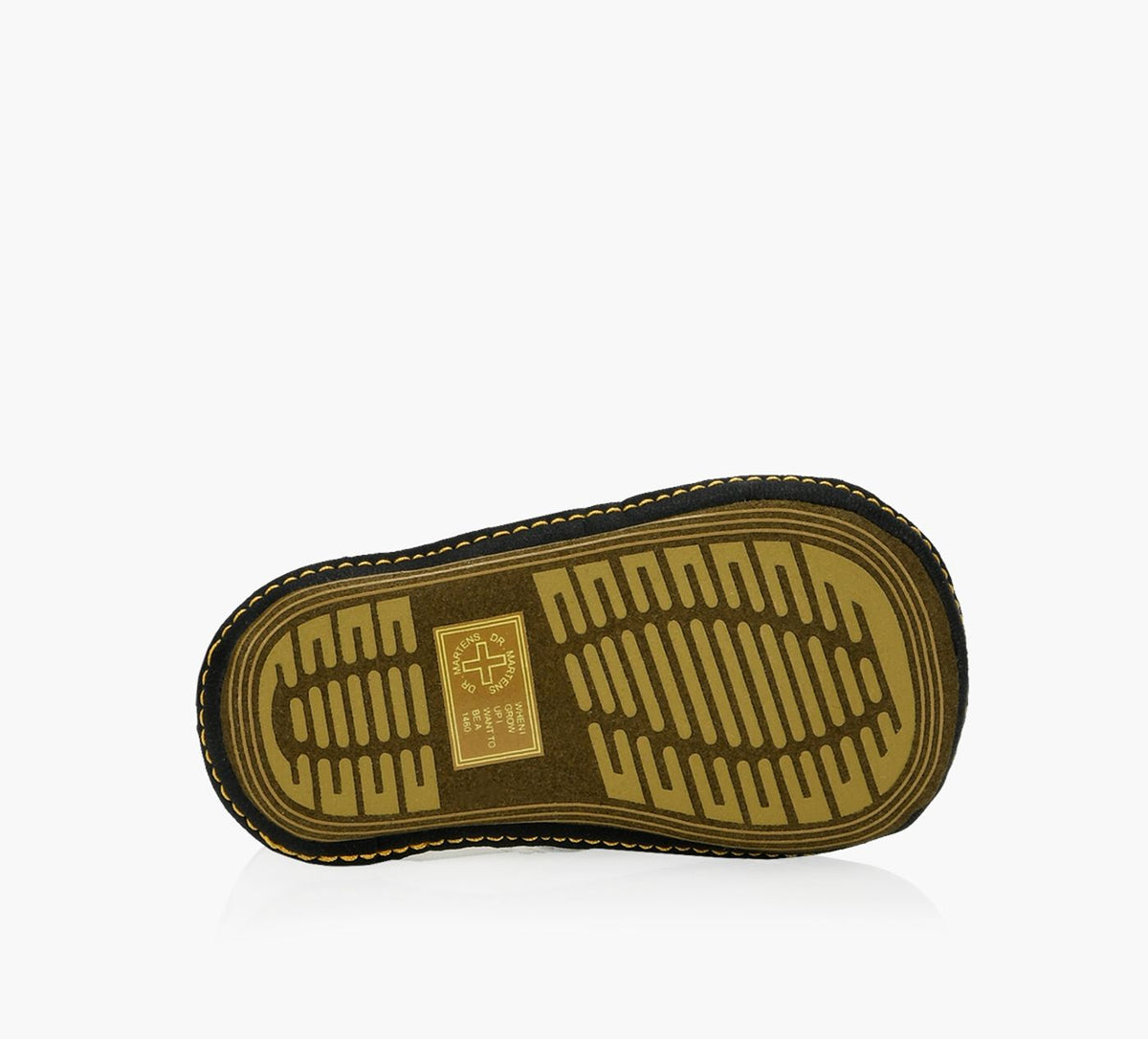 DR. MARTENS BOTTE1460CRIBMASON en NOIR vue 4