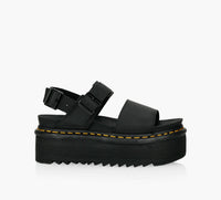 DR. MARTENS VOSSQUAD in BLACK