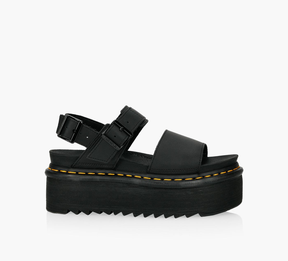 DR. MARTENS VOSSQUAD in BLACK