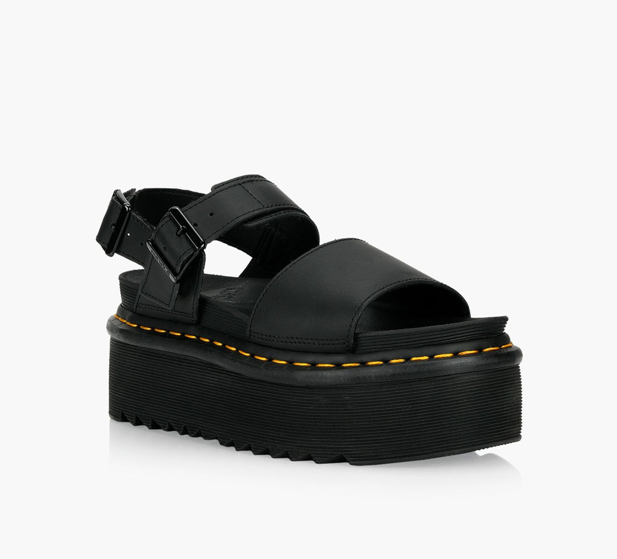DR. MARTENS VOSSQUAD in BLACK view 2
