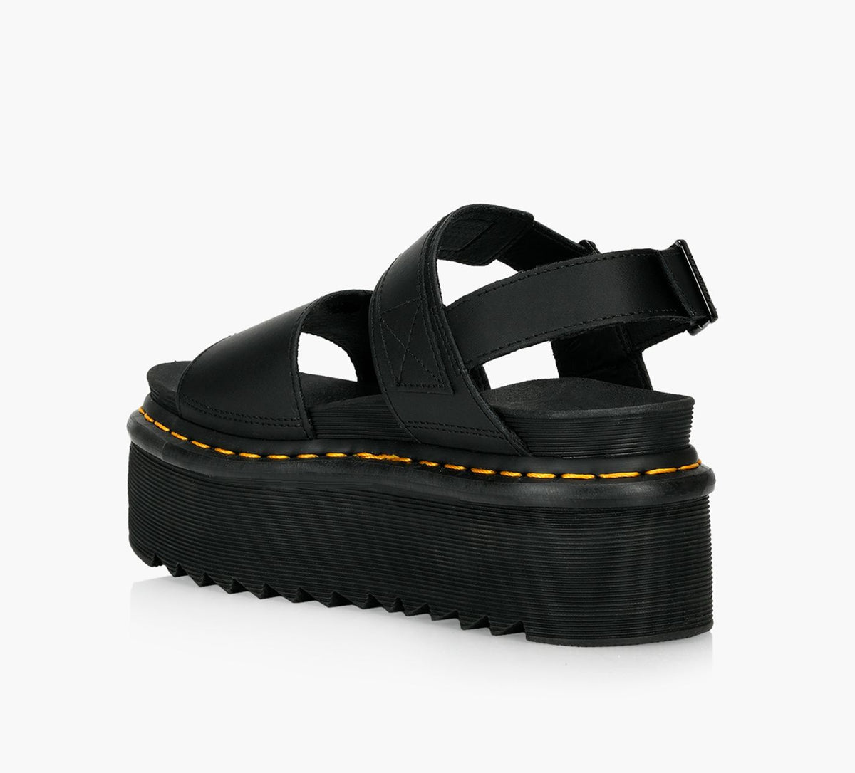 DR. MARTENS VOSSQUAD in BLACK view 3