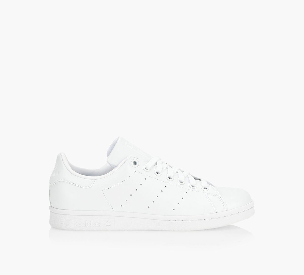 ADIDAS STANSMITH in WHITE
