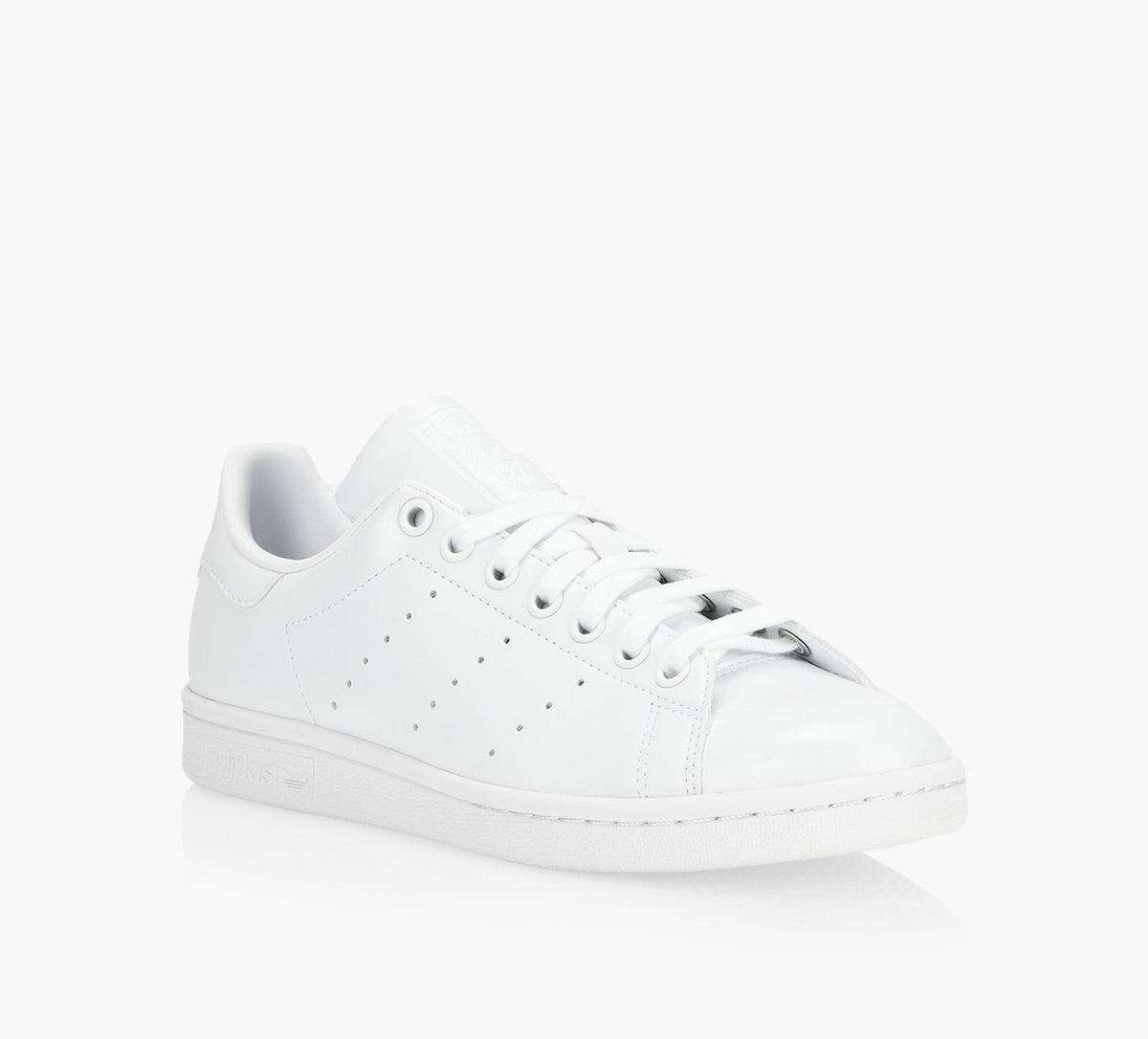 ADIDAS STANSMITH in WHITE view 2