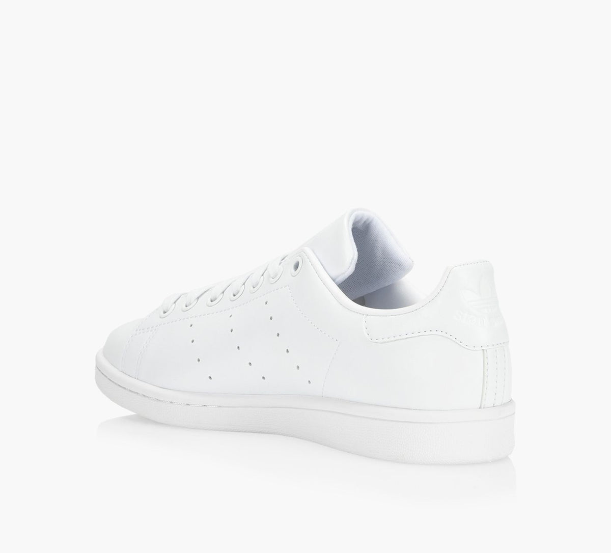 ADIDAS STANSMITH in WHITE view 3