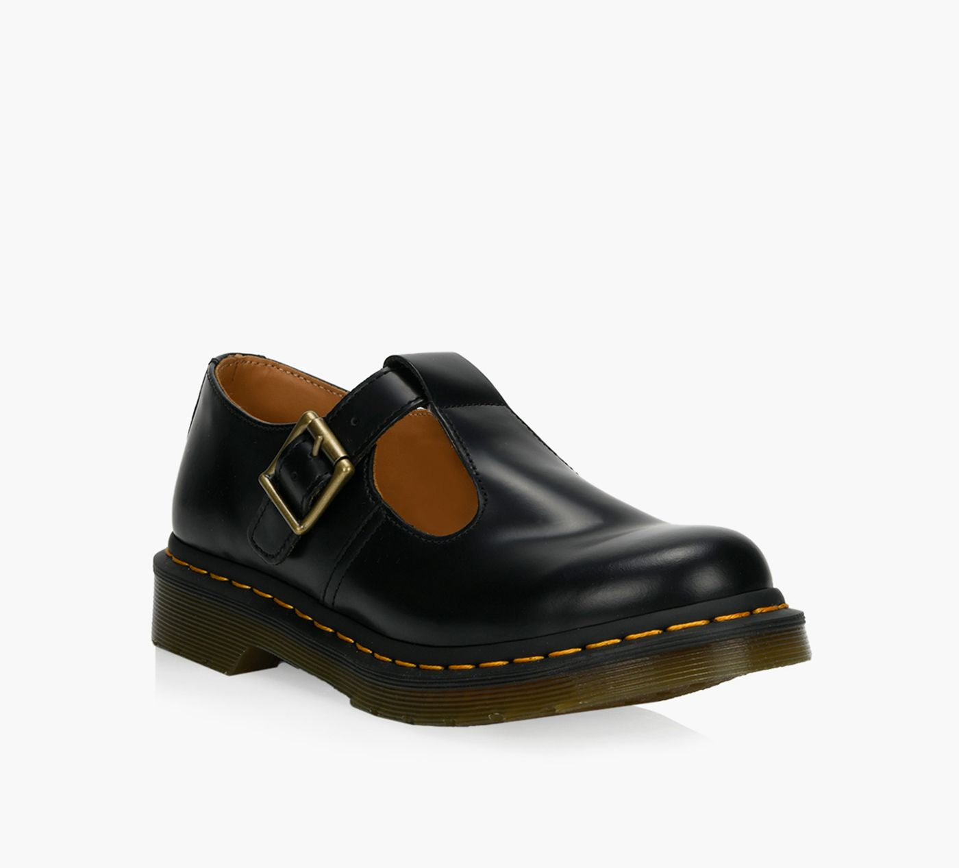 DR. MARTENS MARYJANEPOLLEY en NOIR vue 2