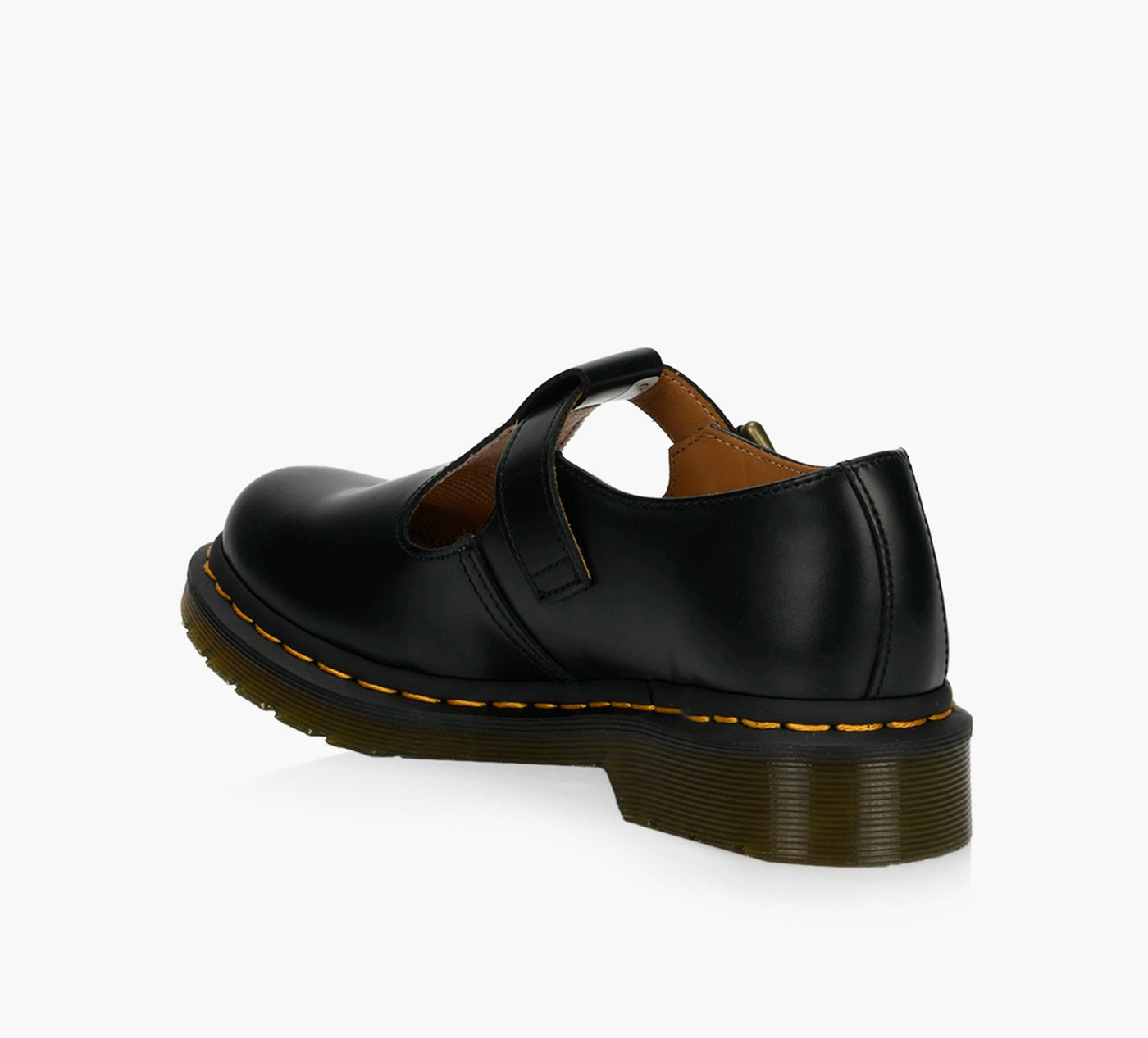 DR. MARTENS MARYJANEPOLLEY en NOIR vue 3
