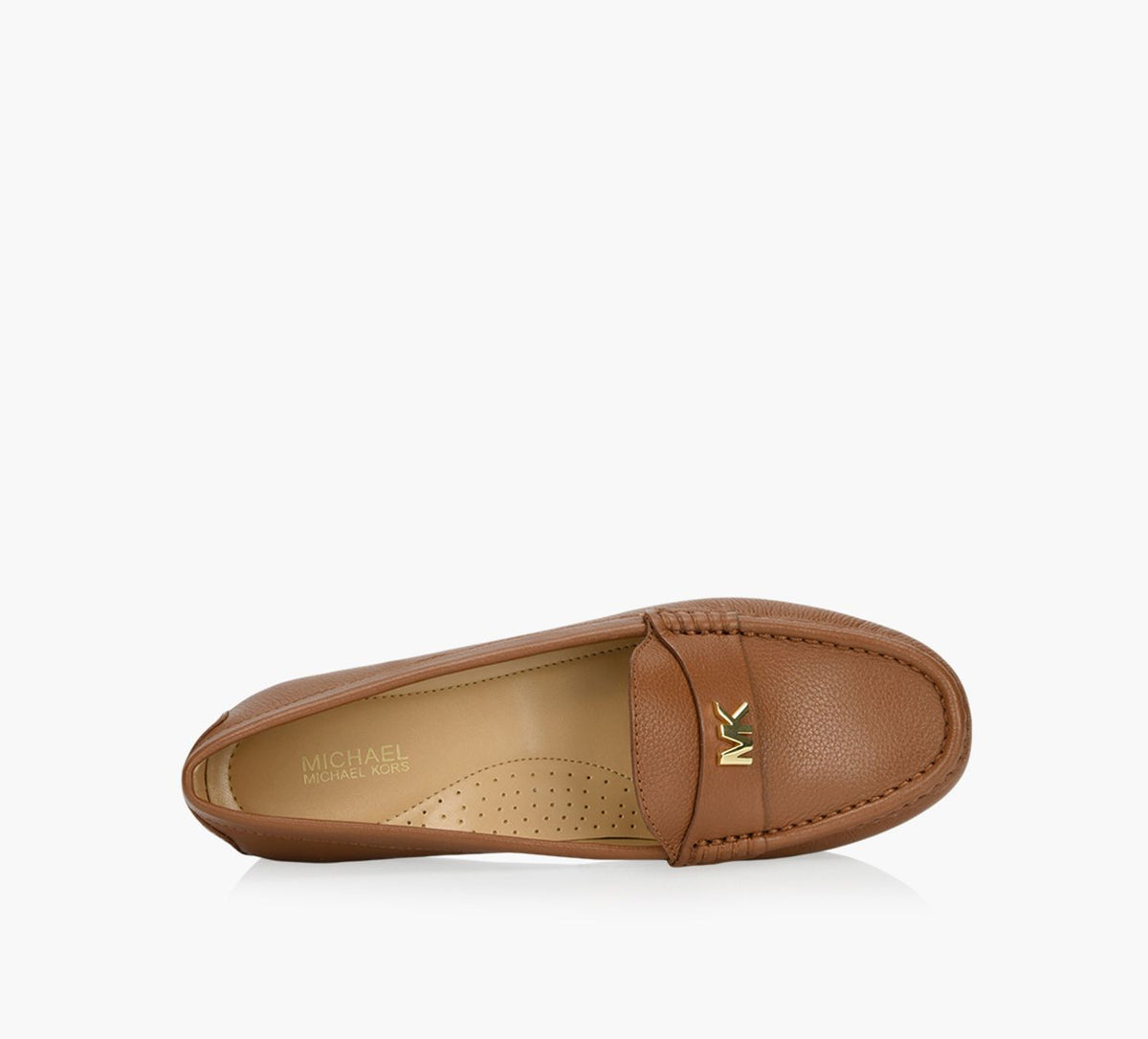 MICHAEL KORS MELANIEMOC in TAN view 1c