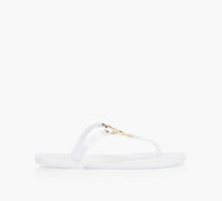 MICHAEL KORS SANDALEMKJELLY en BLANC