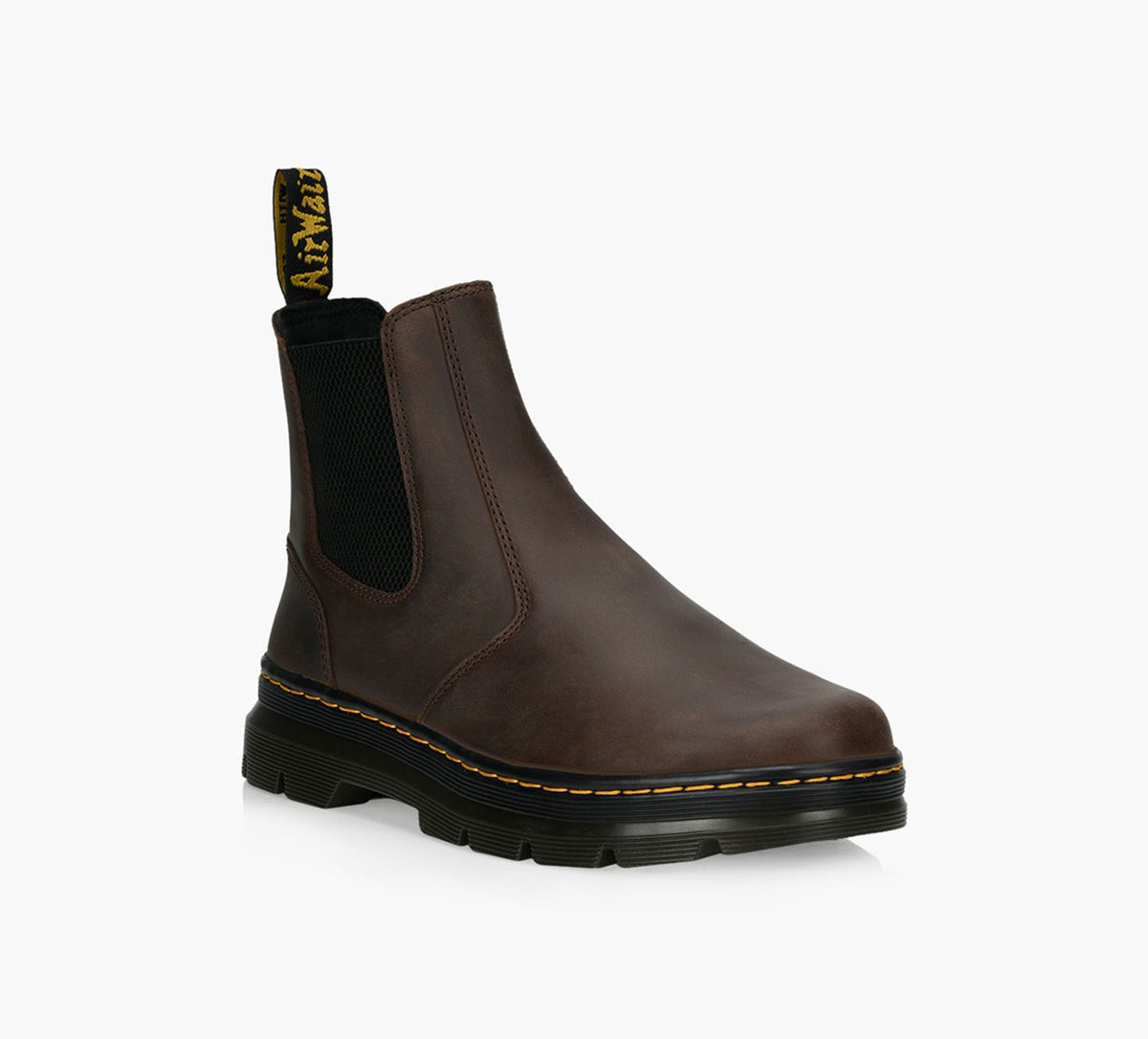 DR. MARTENS EMBURY in BROWN view 2