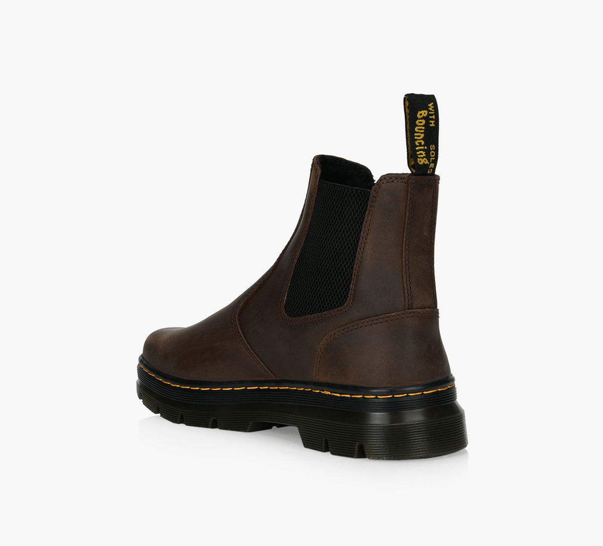 DR. MARTENS EMBURY in BROWN view 3