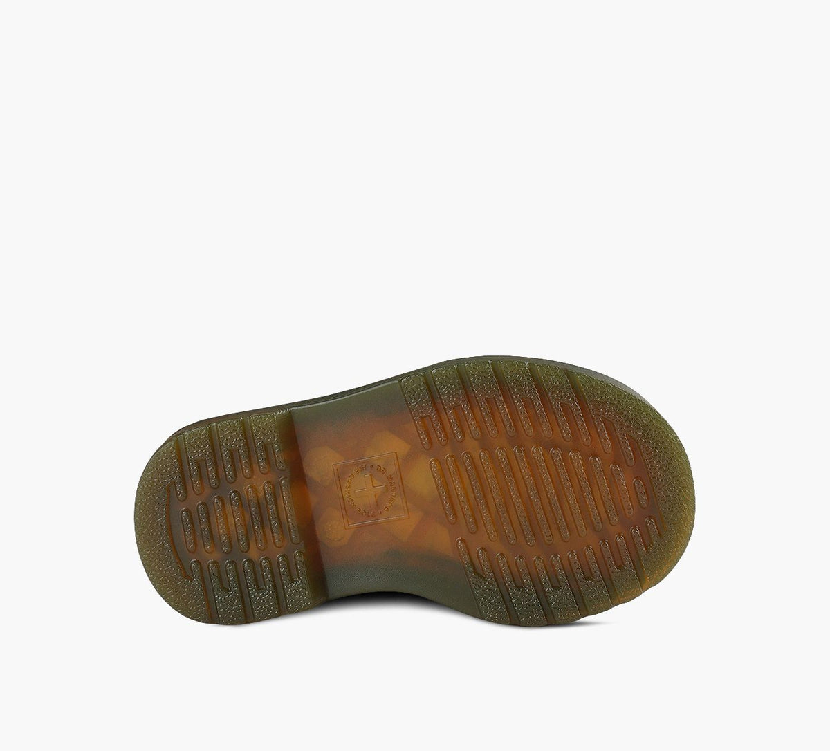 DR. MARTENS 1460PATENTLAMPER in BLACK view 6