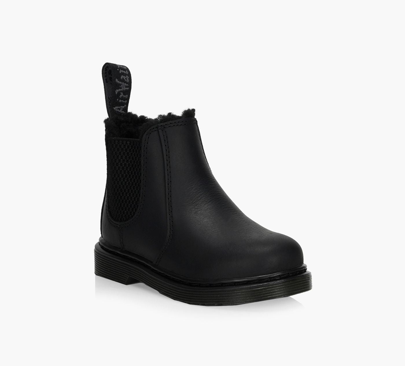 DR. MARTENS 2976LEONOREMONO in BLACK view 2