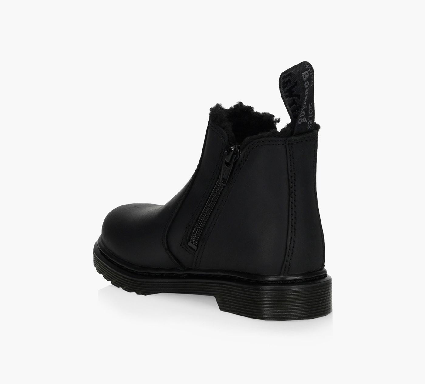 DR. MARTENS 2976LEONOREMONO in BLACK view 3