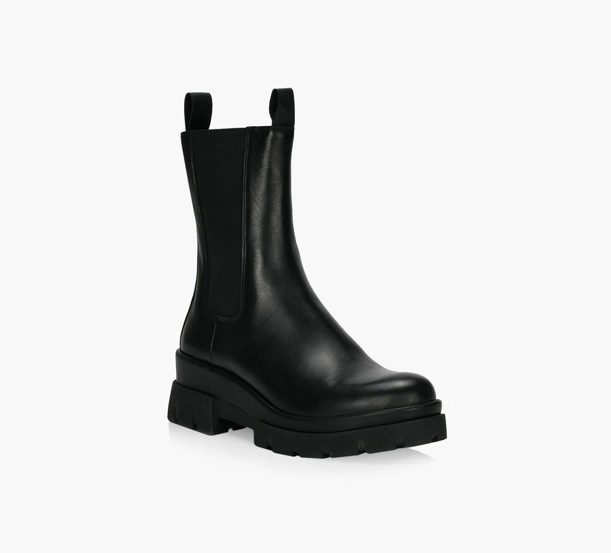 WISHBONE FORTUNE en NOIR vue 2
