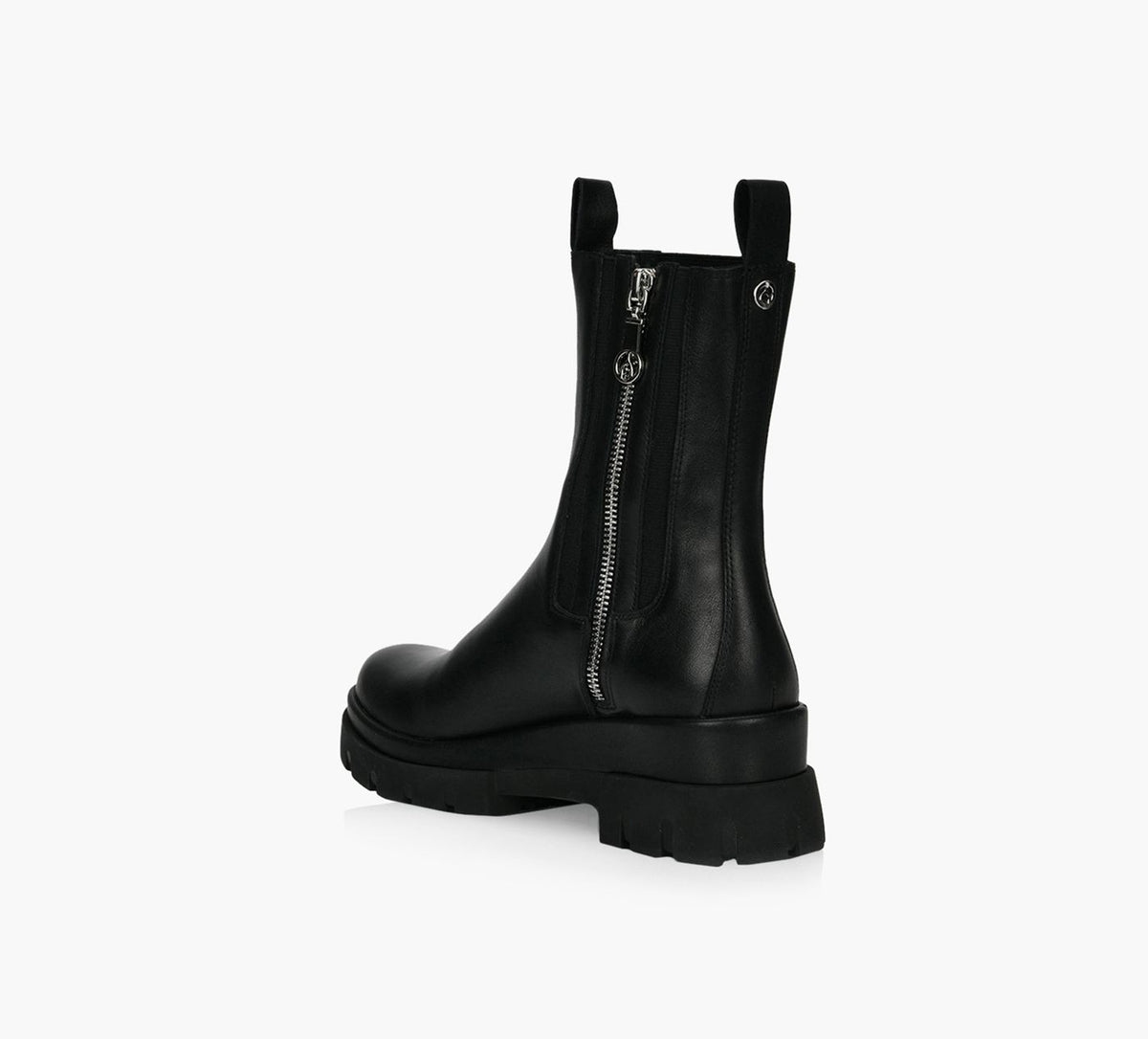 WISHBONE FORTUNE en NOIR vue 3