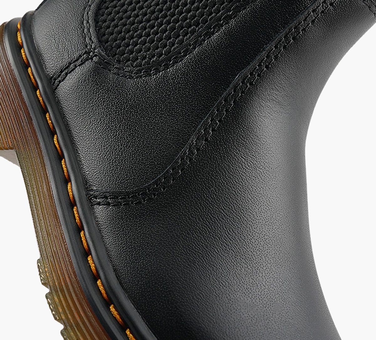 DR. MARTENS 2976 in BLACK view 1b