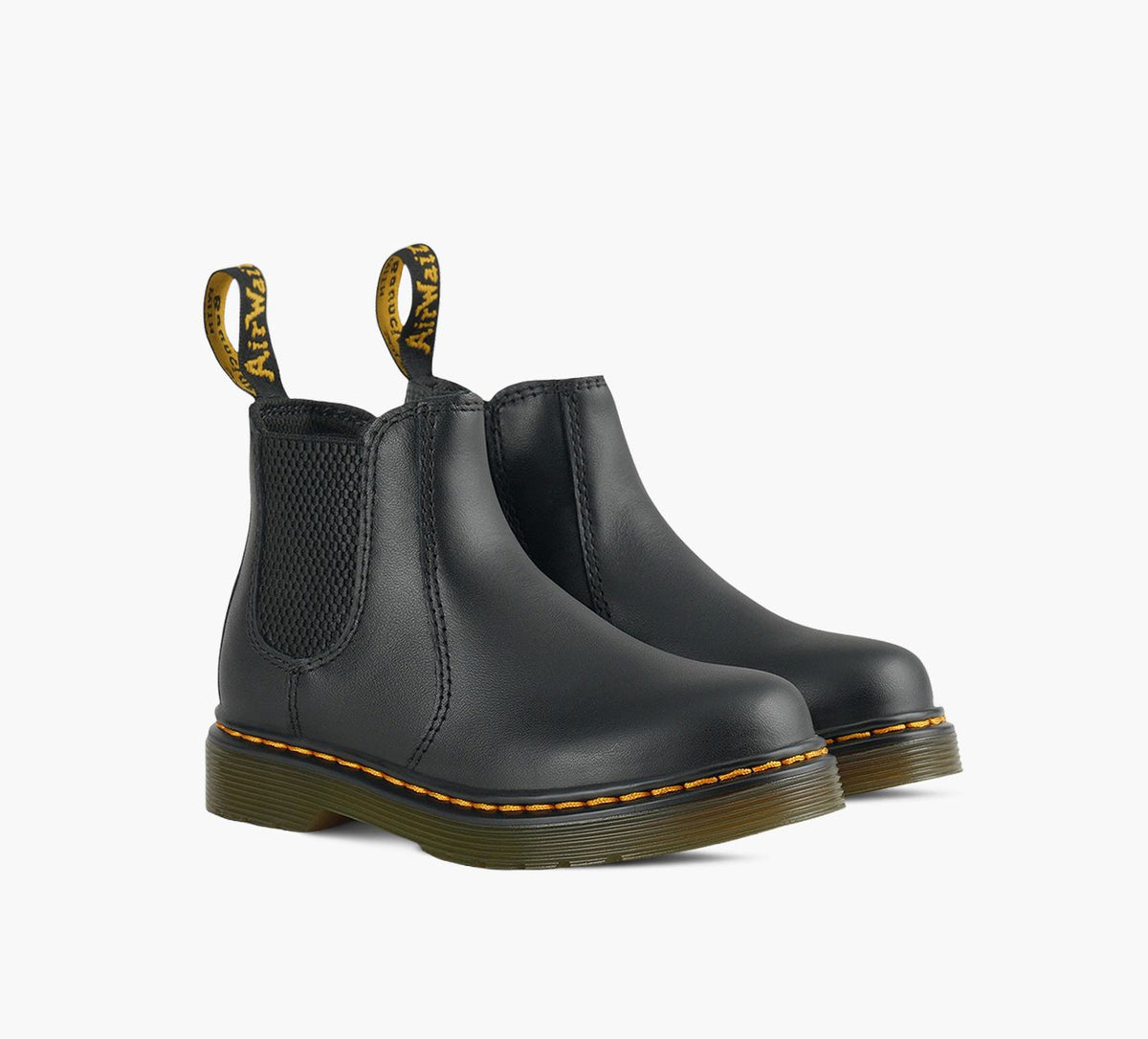 DR. MARTENS 2976 en NOIR vue 2