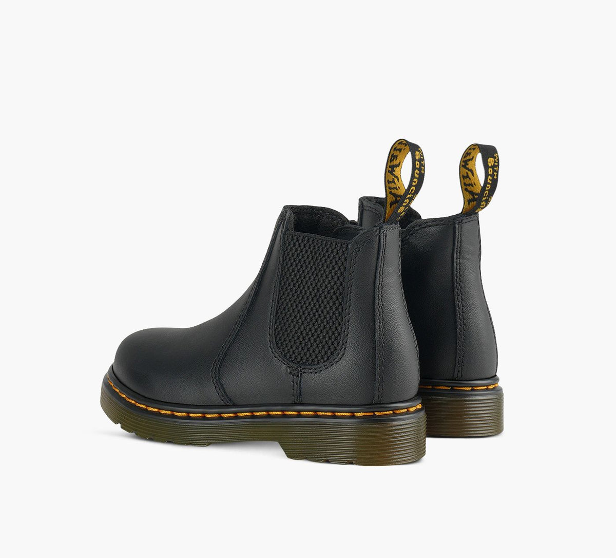 DR. MARTENS 2976 in BLACK view 3