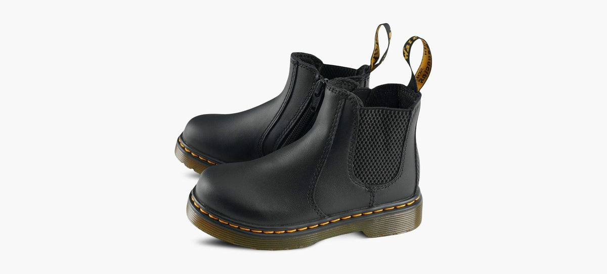 DR. MARTENS 2976 en NOIR vue 4