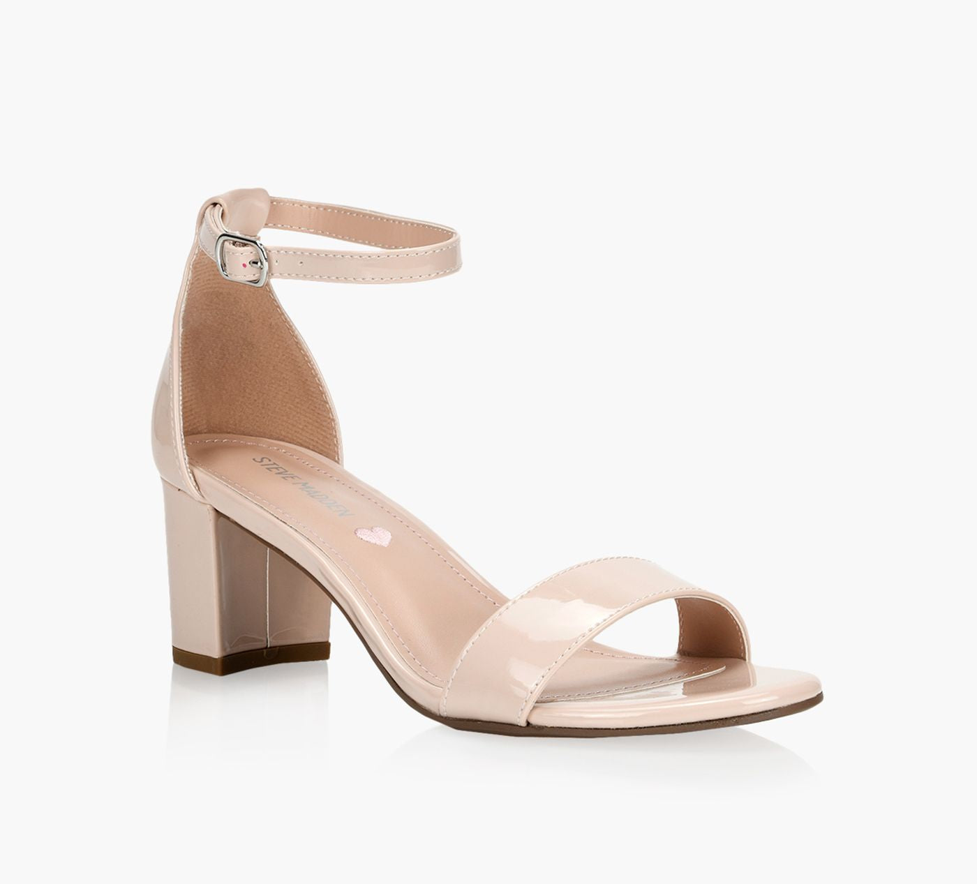 STEVE MADDEN TALONBRIDEARRIREJCARRSON en ROSE PALE vue 2