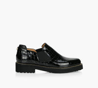 BROWNS COUTURE LILYBELLE in BLACK