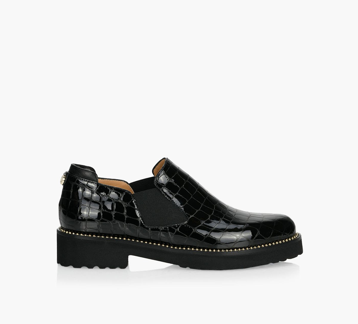 BROWNS COUTURE LILYBELLE in BLACK