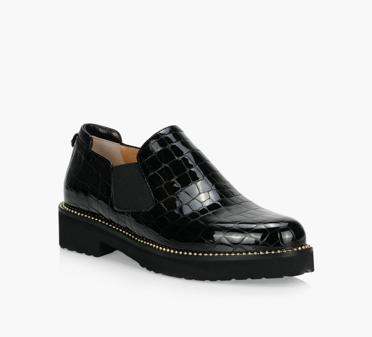 BROWNS COUTURE LILYBELLE in BLACK view 2