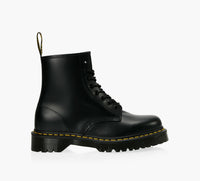 DR. MARTENS 1460BEXPLATFORM in BLACK