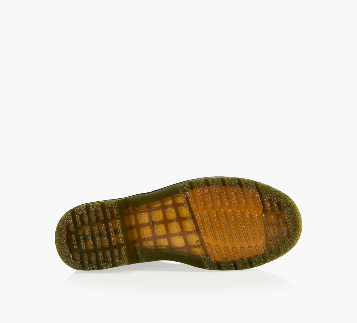 DR. MARTENS BOTTESLACETS1460 en VERT vue 4