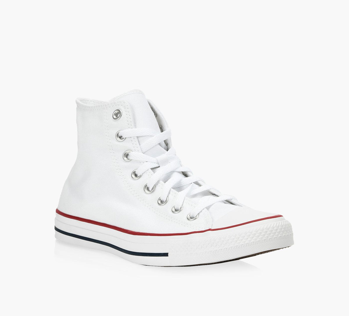 CONVERSE CHUCKTAYLORALLSTARHIGHTOP in WHITE view 2