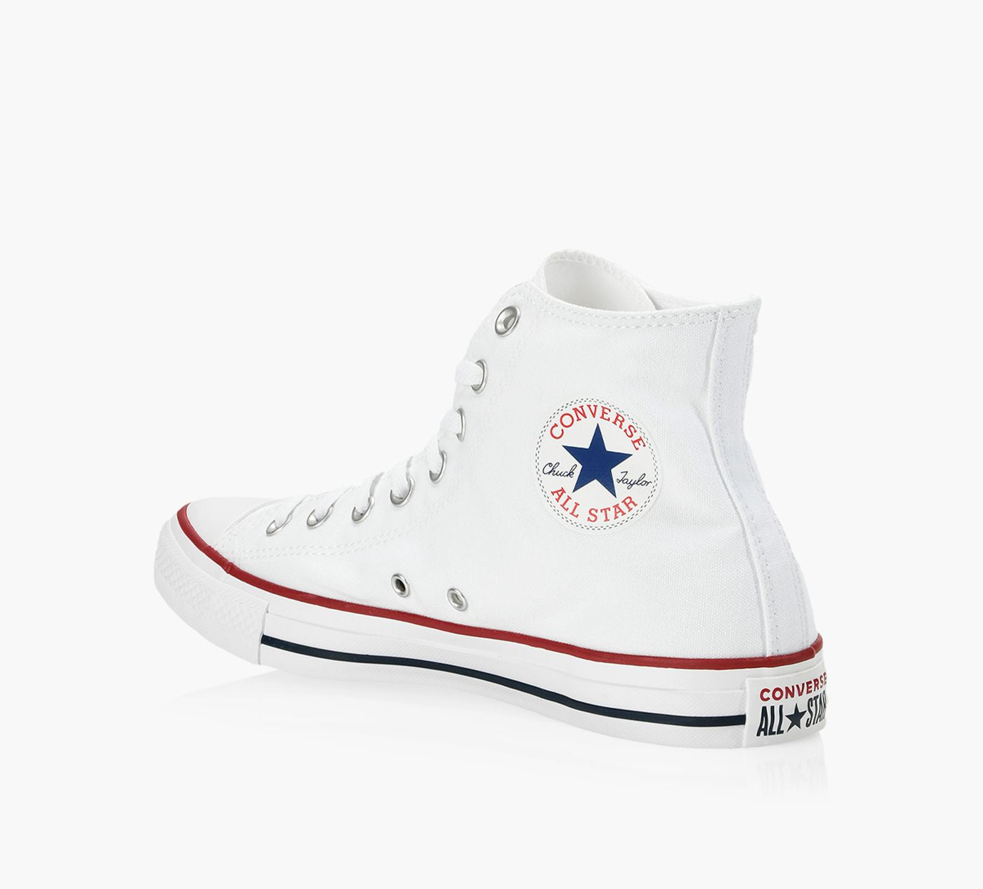 CONVERSE CHUCKTAYLORALLSTARHIGHTOP in WHITE view 3