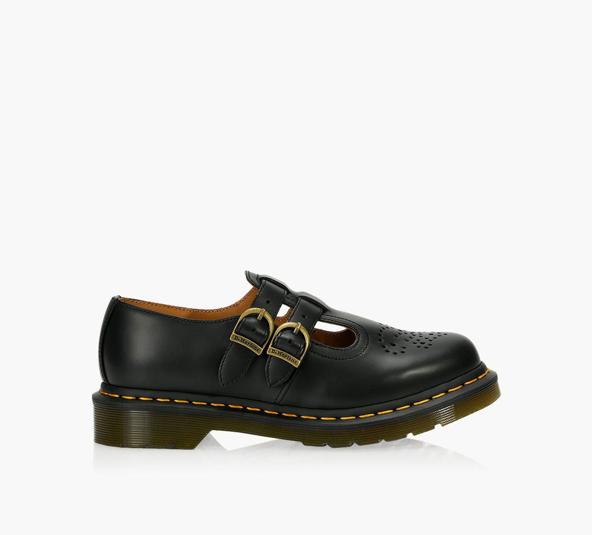 DR. MARTENS 8065MARYJANE in BLACK